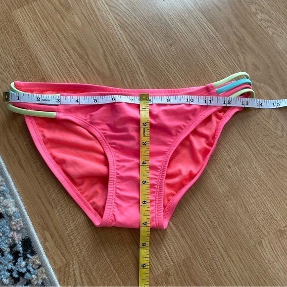Xhiliration Pink bikini NWT small - Picture 11 of 12